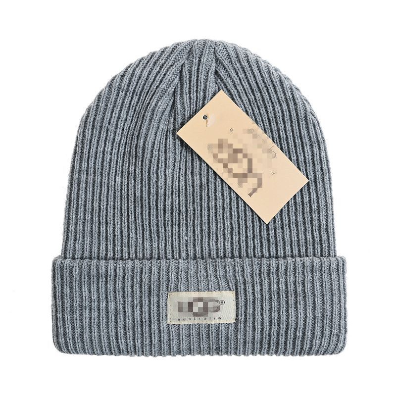 Designer cap Luxury beanie Winter men and women Fashion 15 colors knit hat fall caps letter jacquard unisex warm skull Fitted Baseball hats U-6
