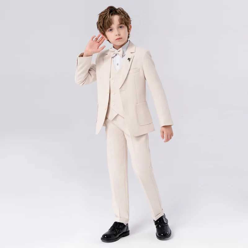 Vêtements Ensembles enfants Costume de veste de veste garantie