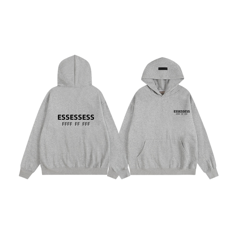 mens designer hoodie sweatshirt pants sweatpants tech fleece thick letter printed long sleeve jumper round neck loose black gray cotton pullover str