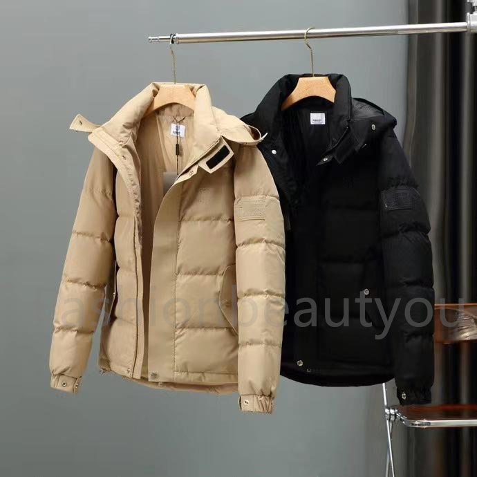 Designer winter puffer jacket mens women classic down jacket designer fashion winter men puffer coat winter jacket warm coat jacket Outdoor Windb