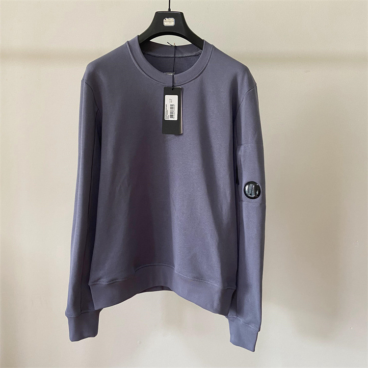 7Color Men's One Lens Glasses Sweatshirts with Mobile badge Hoodies Casual Long Sleeve Jumpers Designer Top Sweatshirt Mens Luxury Hood O-neck