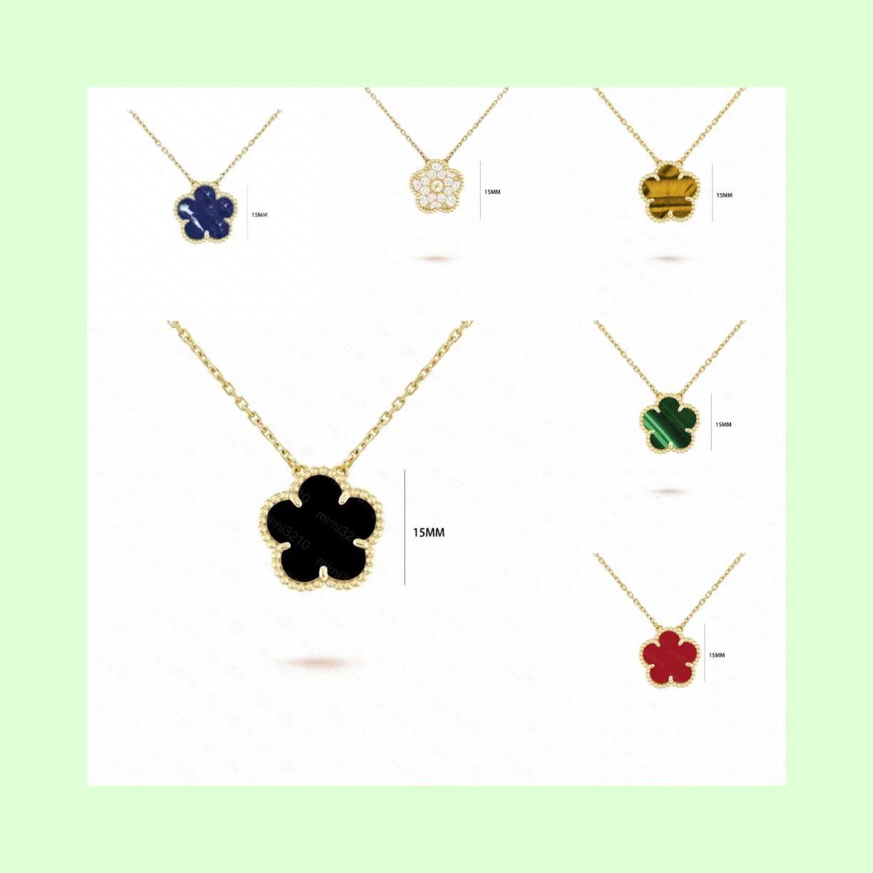 f1 pendant necklaces New Fashion classic couple mother gift designer gold necklace high quality jewelry