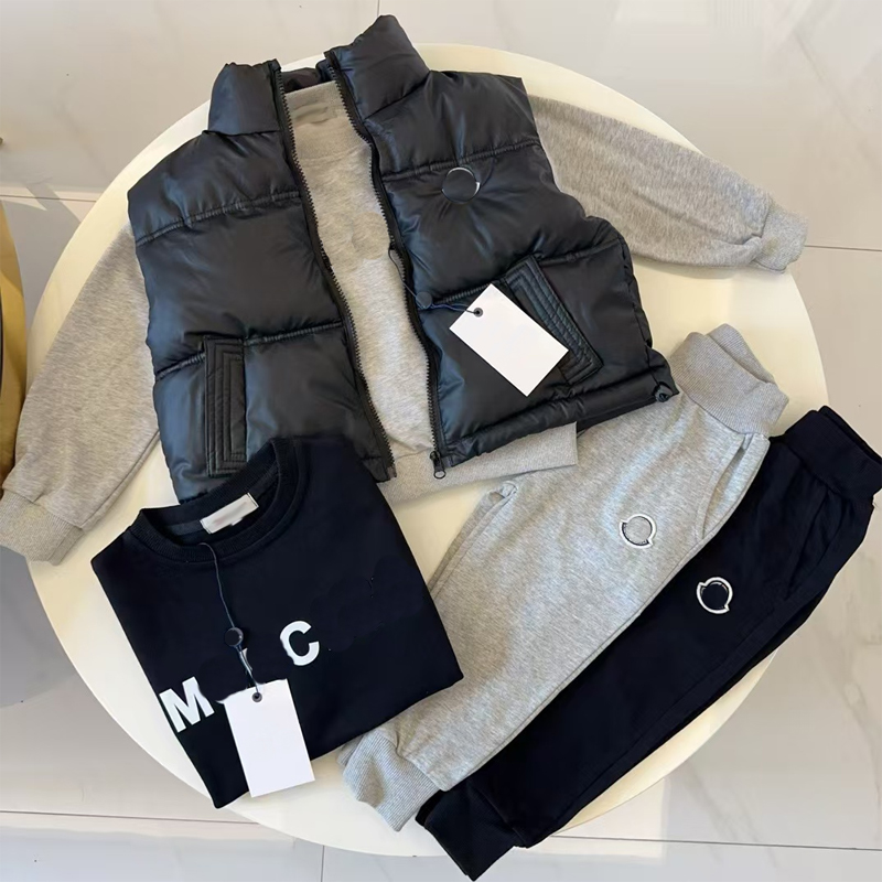 veste de concepteur pour enfants vestes pour tout-petits bébé manteau hivern