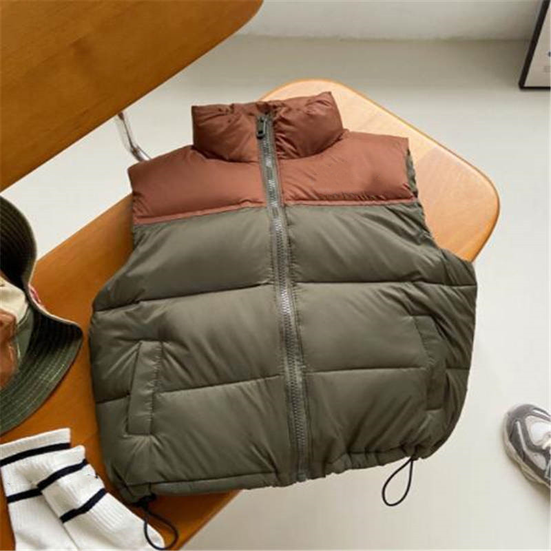 Designer Gilet Fashion Winter Kids Jackets Down Coat Vests Top Heat Waistcoat Design for Baby Bodywarmer Puffer Jacket Boys girls Sleeveless Outw