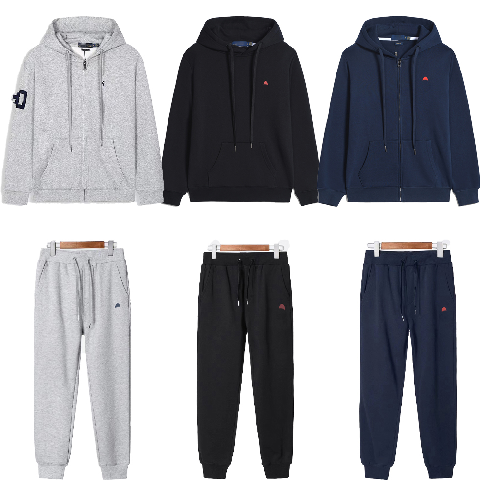 Sweats à capuche de créateurs Sweats Zip Up Men Femmes Coton Cardigan Automne Hiver Fashion Hooded Pullover Casual Hood Sport Veste Sweat-Hoodies
