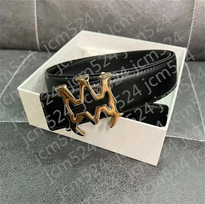 Ceinture en cuir véritable de créateur – Ceinture polyvalente pour hommes et femmes, style minimaliste classique, tailles disponibles