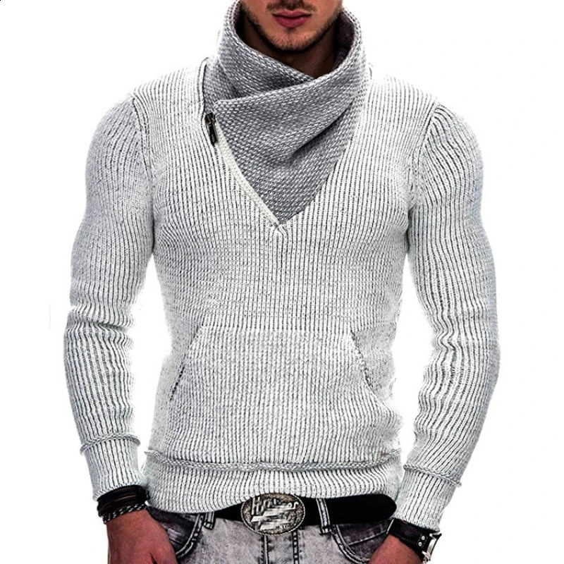 Pull pour hommes d'automne et d'hiver