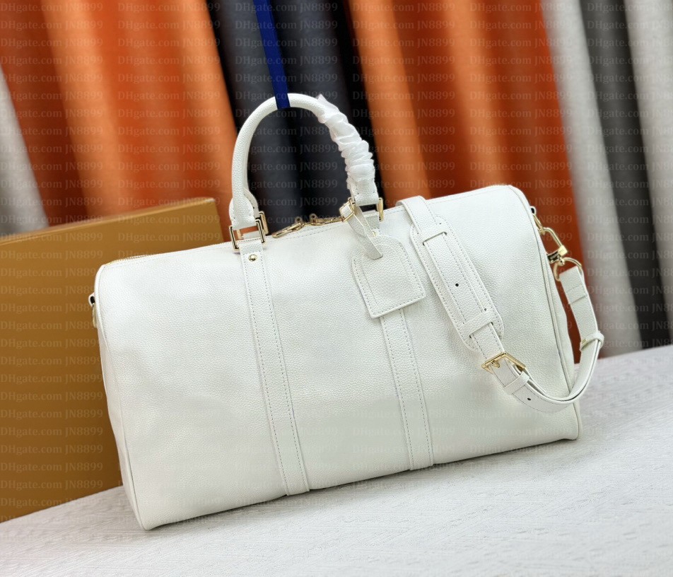 Designer Bag duffle bag Men and women fashion Milky Way travel bag classic Large capacity handbag Hot Classic printed coated leather travel bag b-image-1004731330