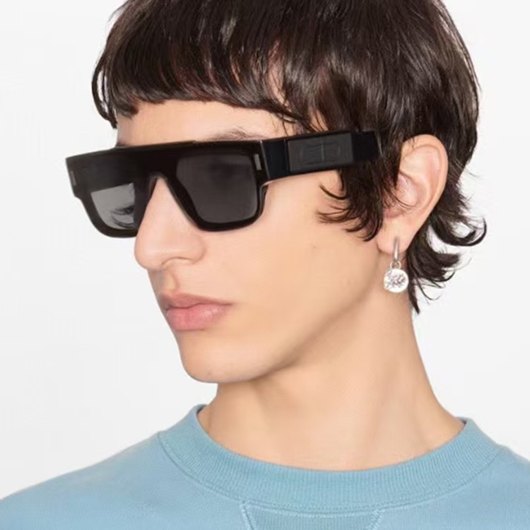 luxury sunglasses mens sunglasses sunglasses for womenDiscoloration Ornamental Anti-UV Protect eyes Mixed Color designer sunglasses women designer s