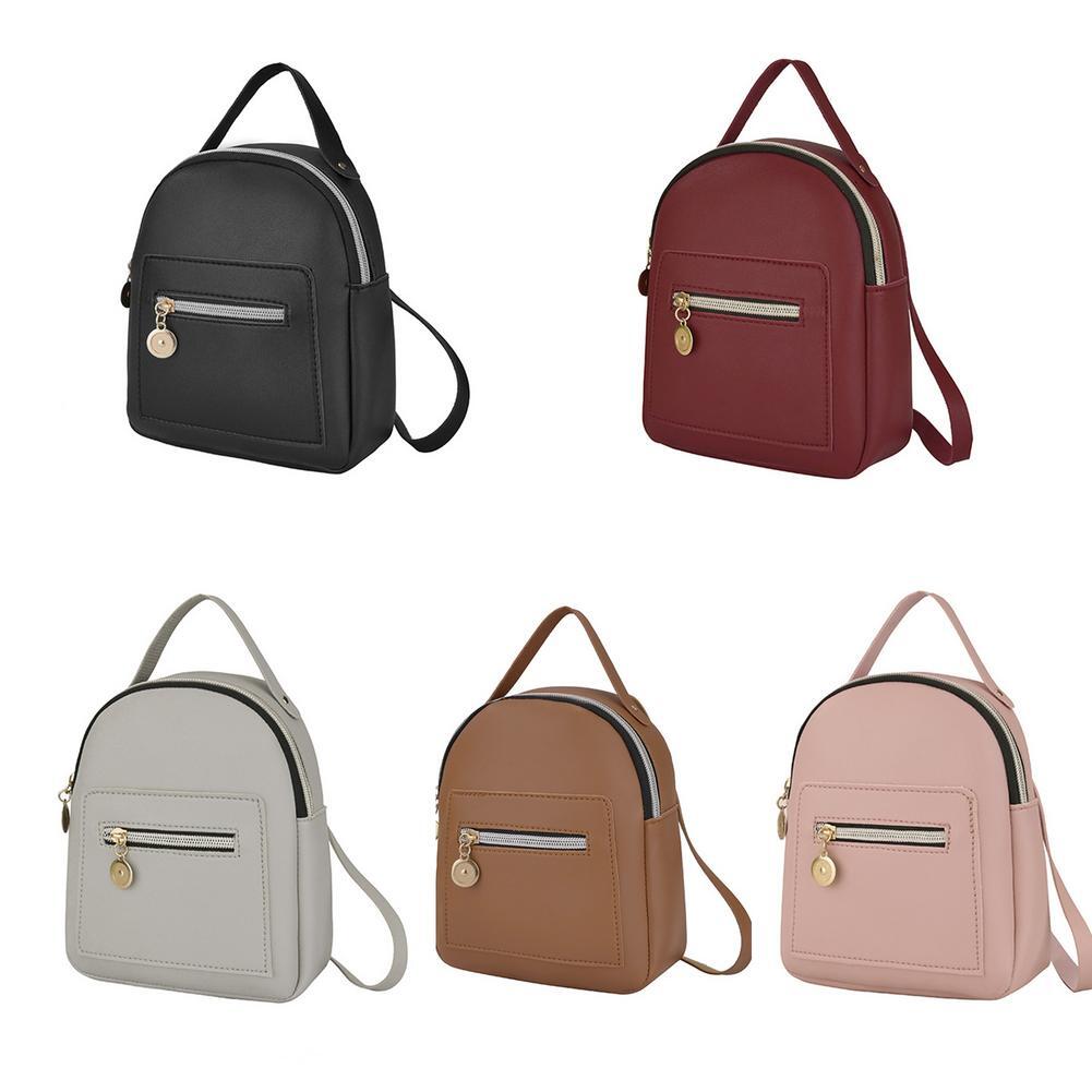 new model New designer wrap women s multi purpose casual and fashionable small travel bag trend suitable for girls backpacks made of trend PU materi