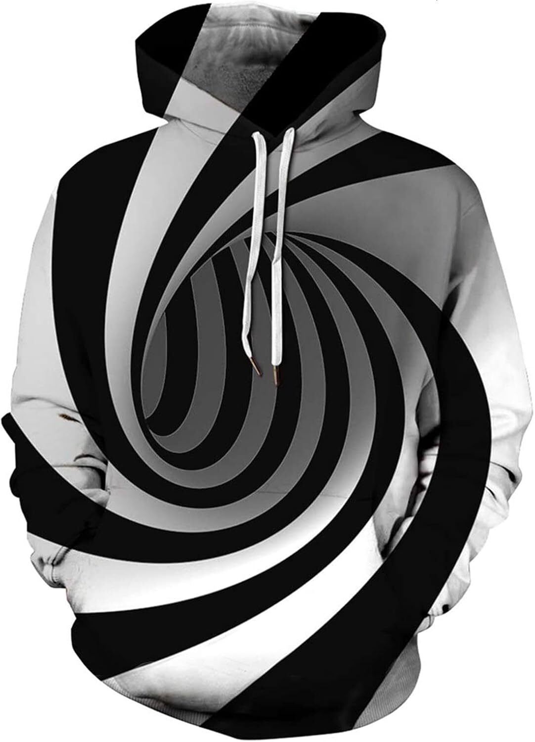Hoodie for Mens Womens Graphic Hoodies for Men Funny Novelty Pullover Sweatshirt Xmas Teen Boy Gifts Black red Galaxy Hoodie Graphic Hip hop Warm