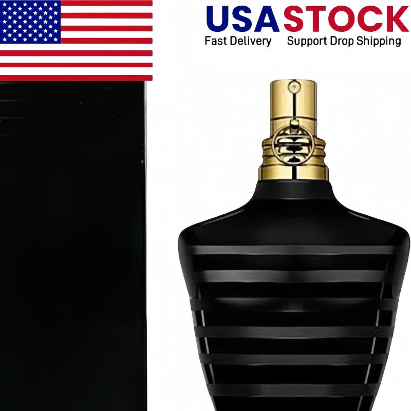 Fragrance Mens Perfume Long-Lasting EDP Fragrance - 125ml Cologne Body Spray Fast US Shipping H250109-image-1041165495