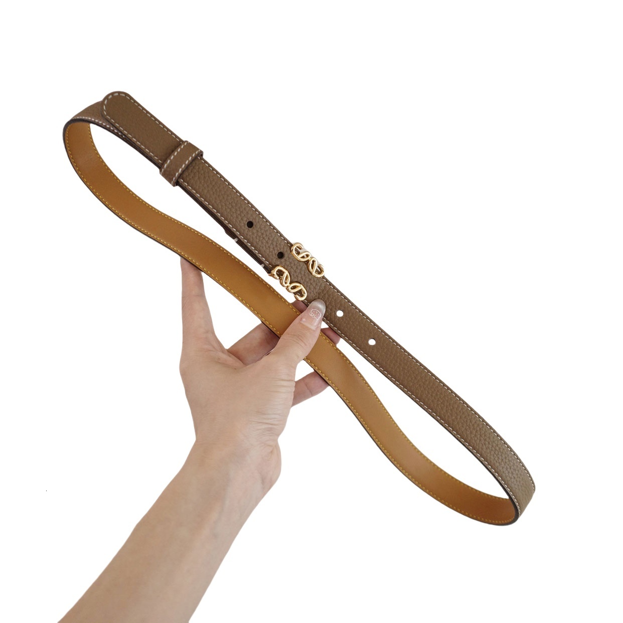 Ceintures de créateurs célèbres femmes classiques motif litchi réel lettre de ceinture en cuir boucle hommes mèches dame robe robe ceinture fine