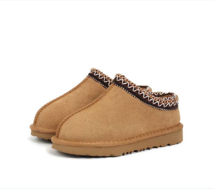 Bottes d'hiver en coton pour femmes, bottes de styliste classiques, Style Mini, fourrure, moelleuses et chaudes
