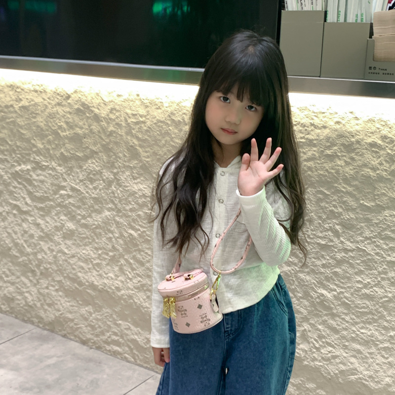 wrap new trend model New designer cute elegant and fashionable one shoulder girl fashion bag metal bear zipper crossbody bag handbag