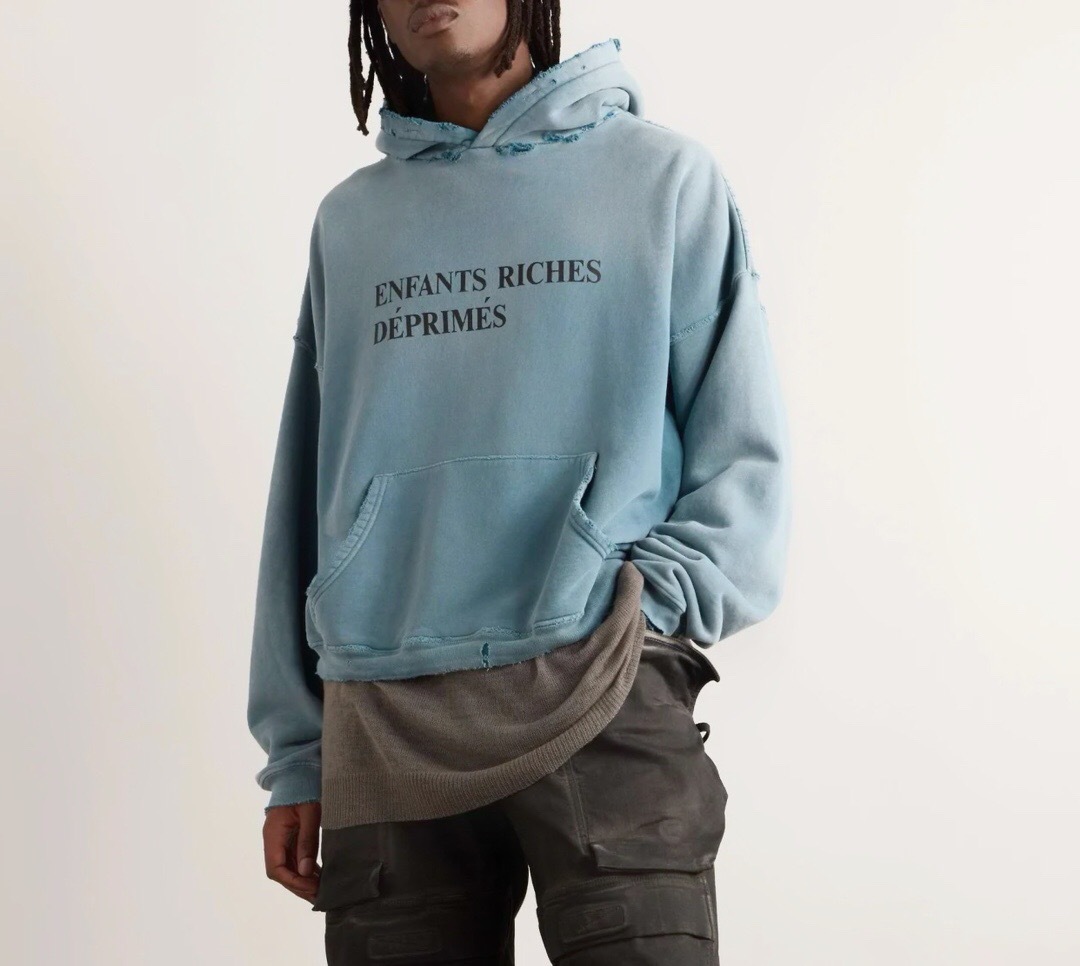 Sweats à capuche vintage Sweatshirts pour hommes Hip Hop Hip Hop Hoode 25SS
