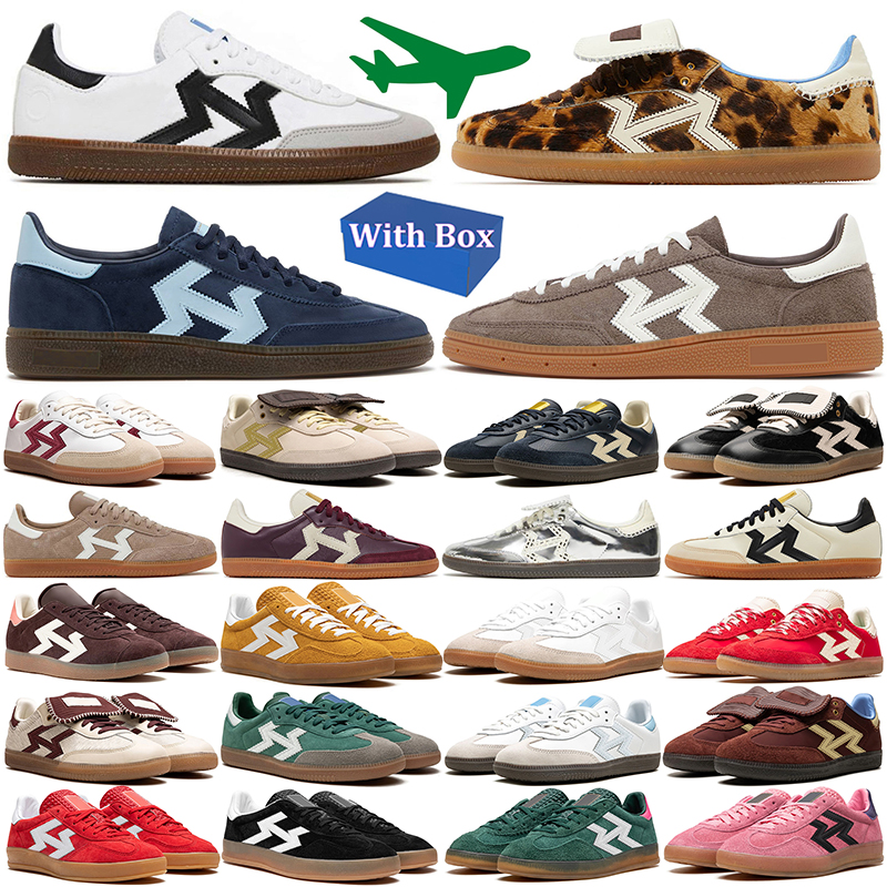 with box designers shoes for men women grey gum leopard print shoe platform sneakers black white silver metallic night navy pink dark green outdoor