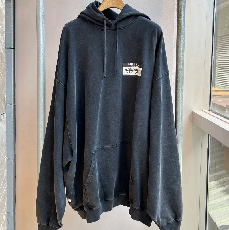 Nouveau homme à capuche hip-hop pour hommes Sweat à capuche imprimé pour hommes