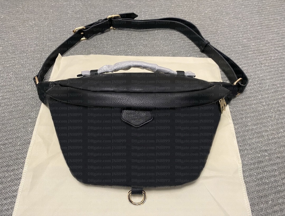 Designer bag Fashion Classic Mens Womens bumbag waist bag Purse Crossbody bag Men Cross Body Handbag Bumbag Chest Bag Brown Bum bag waist bags lu