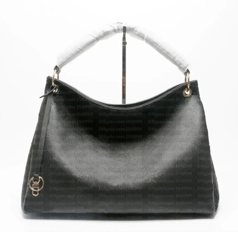 Designer Bag Classic Shoulder Bag Embossed Black Handbag Bags WOMEN Luxury Shopping Bag WOMAN Purse Wallet Totes Fashion Handbags-image-987580584