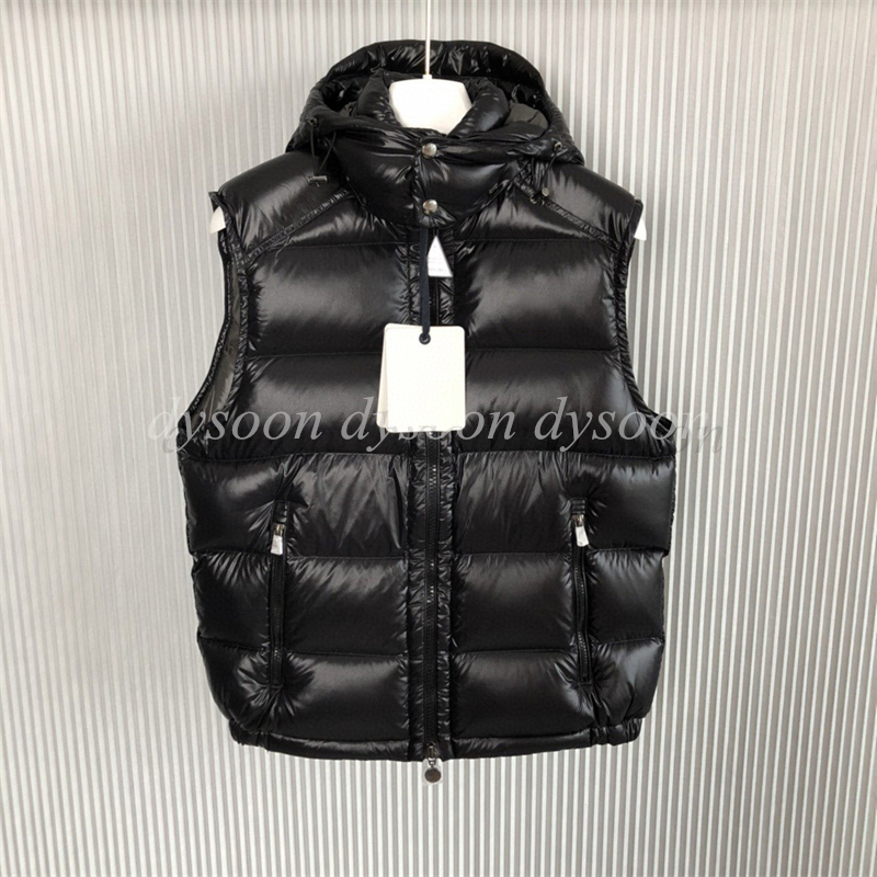 Gilet à capuche de qualité supérieure pour hommes Femmes Taille 1-5 (S-2XL) avec sac à poussière 20855