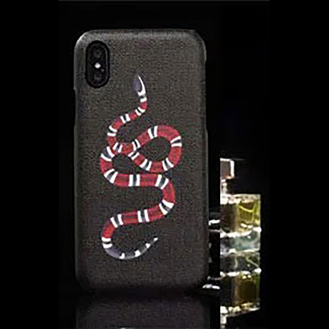 Designer Phone Case for Apple iPhone 17 16 Pro Max 15 14 Plus 13 Samsung Galaxy S25 S24 S23 Note 20 Ultra Luxury Leather Velvet Lining Back Cover-image-890322728