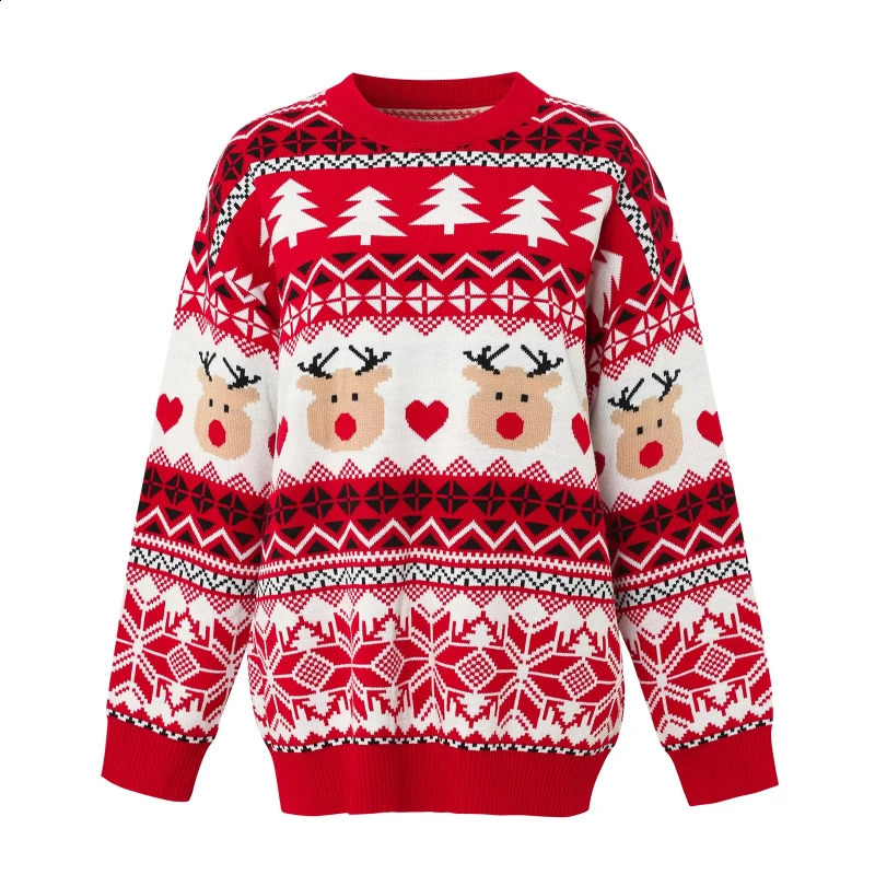 Top rond en vrac pour femmes avec fermeture éclair et pull tricoté inférieur 241021