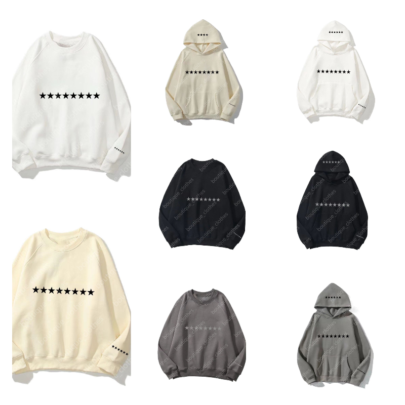 hoodie hoodies designer mens hoodie sweatshirt designer sweater mens designer hoodie hoodies for men Cotton Loose hooded crew neck survetement S