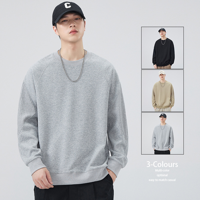 Automne et hiver nouveau designer pour hommes à sweat à sweat à sweat-shirt pour femmes en acier simple logo imprimé en acier sweat à capuche lâc