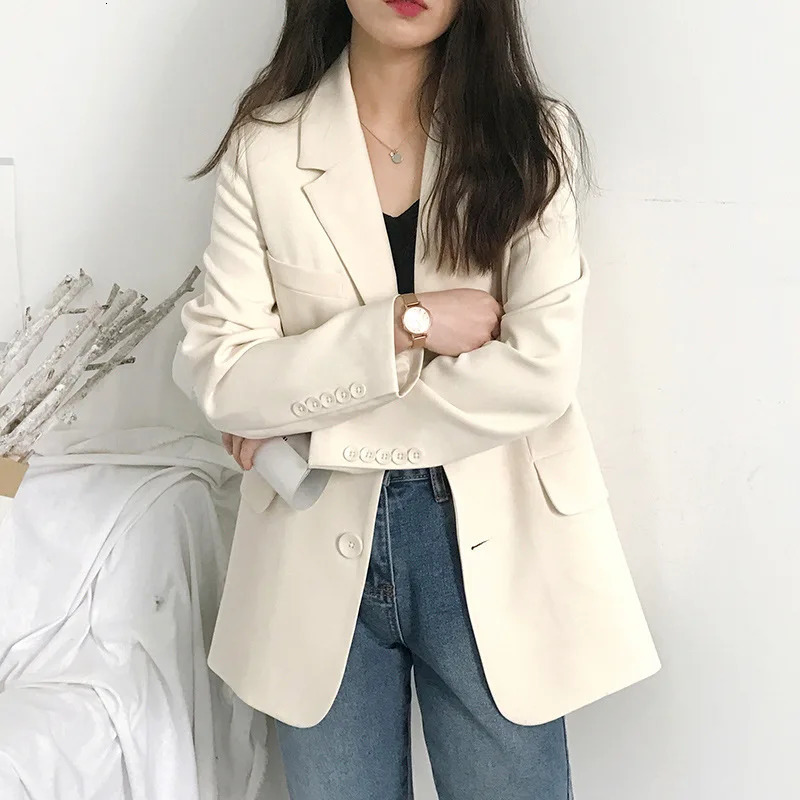 Veste femme noire petite veste femme veste décontractée petite version coréenne lâche petit ensemble veste femme ns5876 241021