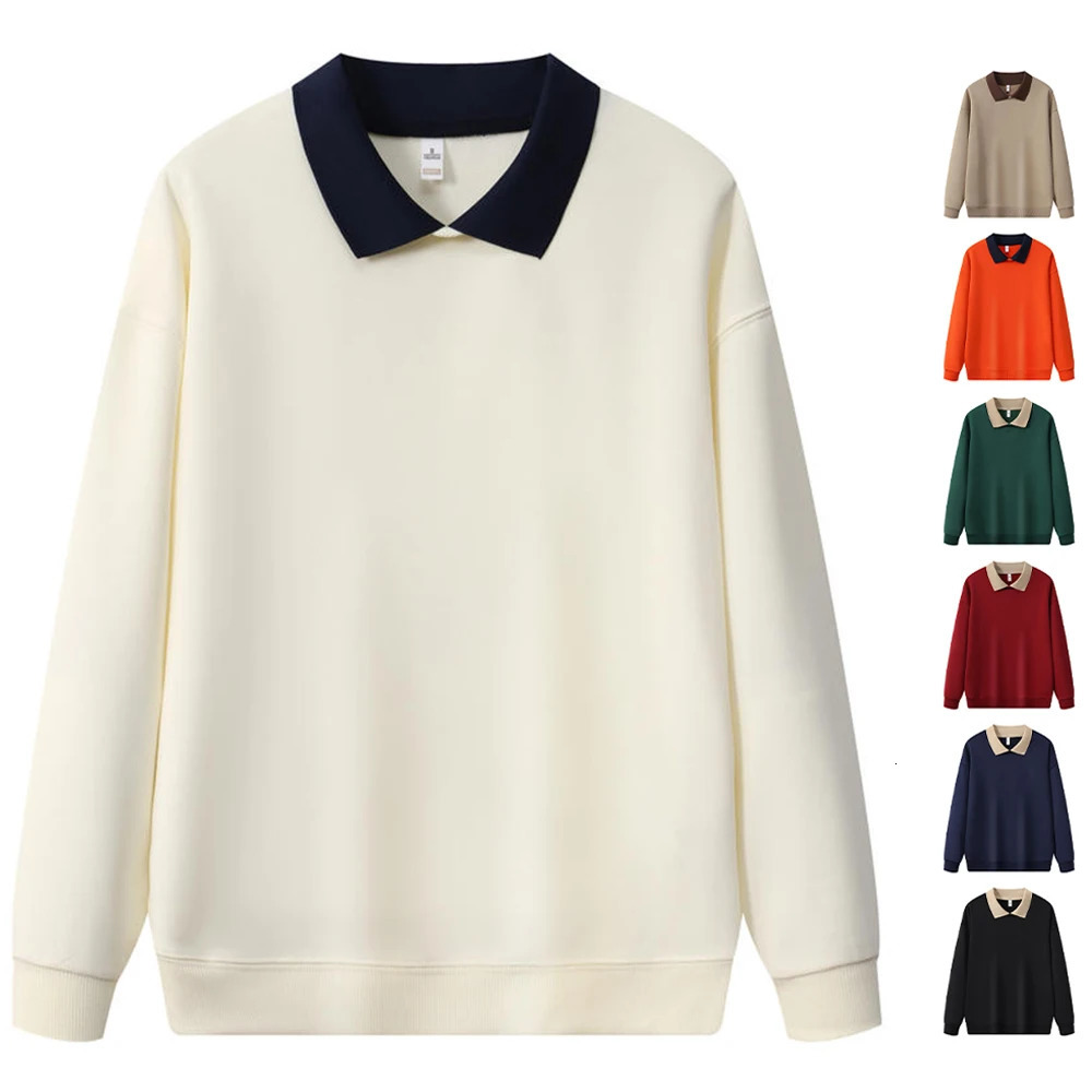 Cube coloré Polo Pull à sweat à capuche Mentide décontracté pull doux à la mode en gros sweat à sweat en vrac Moletom masculino 241022