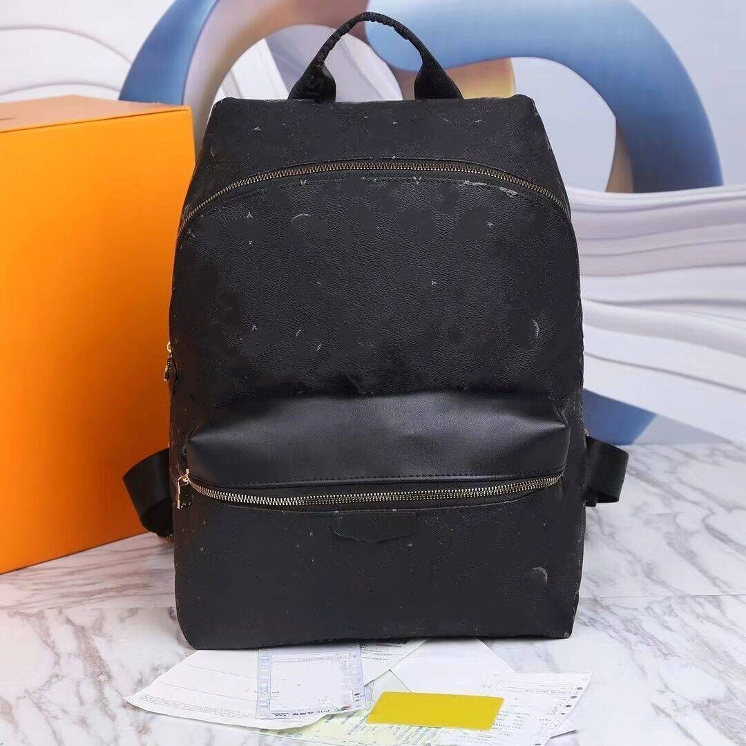 Yy Luxurys Designer Bookbag grand taille en cuir voyage Lage Men Women School Sac Small Backpack Rucack Sacs