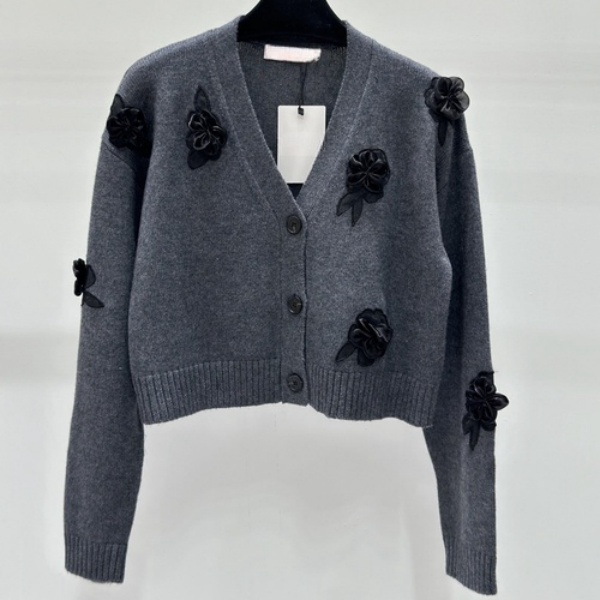 Long Sleeve Women's Sweaters Autumn And Spring Pullover Long Knit Top for women-image-751602877