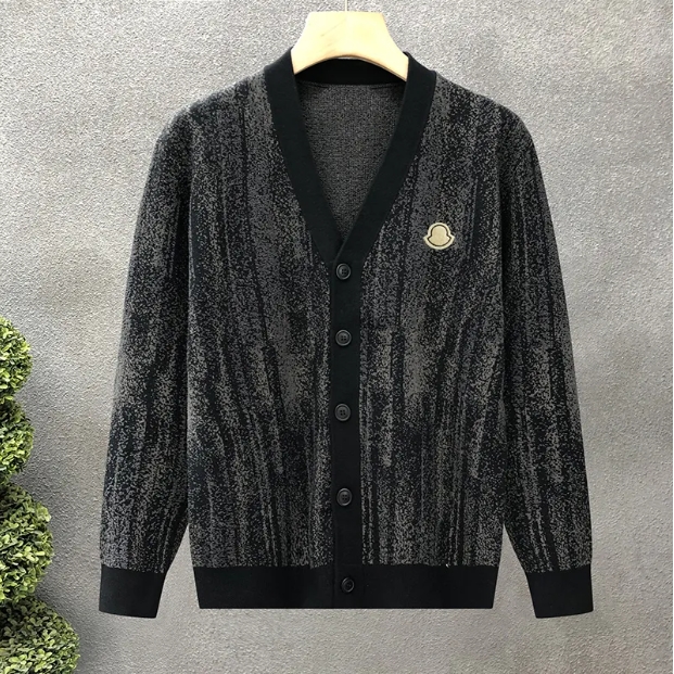 Buy New 2025 Product Designer Men's and Women's Knitted Cardigan Autumn Winter Jacket Outdoor Casual Jacket Casual Hip Hop Street How to E
