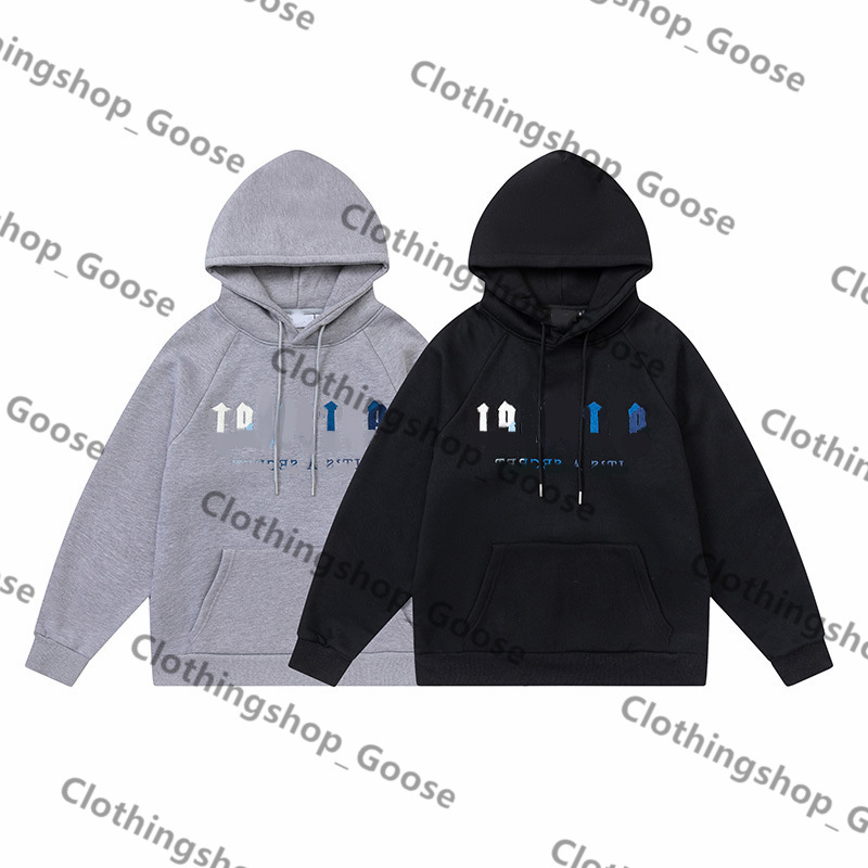 Hoodies Towel Embroidery mens hoodie High Quality Designers Clothing Europe and American style sweatshirt Designer Hoodie tr tracksuits