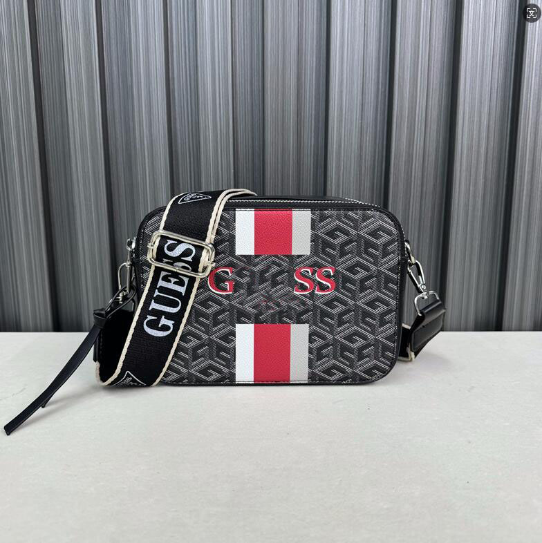 Sac de créateur hommes cross corps pvc cuir mans femmes sacs messager sacs de mode