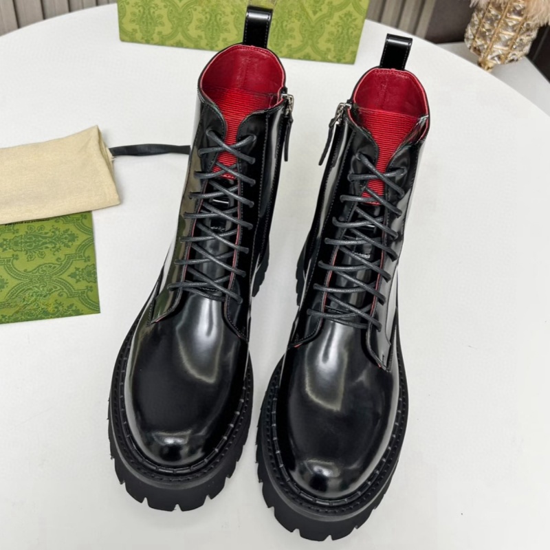 New Fashion Boots Luxury Designer Jelly Shoes Outdoor Warm Keeping Short Rain Shoes Thick Sole Candy Color Round Head Non slip Waterproof Men's