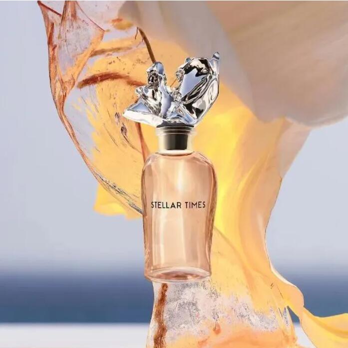 Femme Man Perfumes 100ml Symphonie Rose des Vents Top Version Qualité Eau de Parfum Perfume Edp Charmant Royal Essence Fast Ship