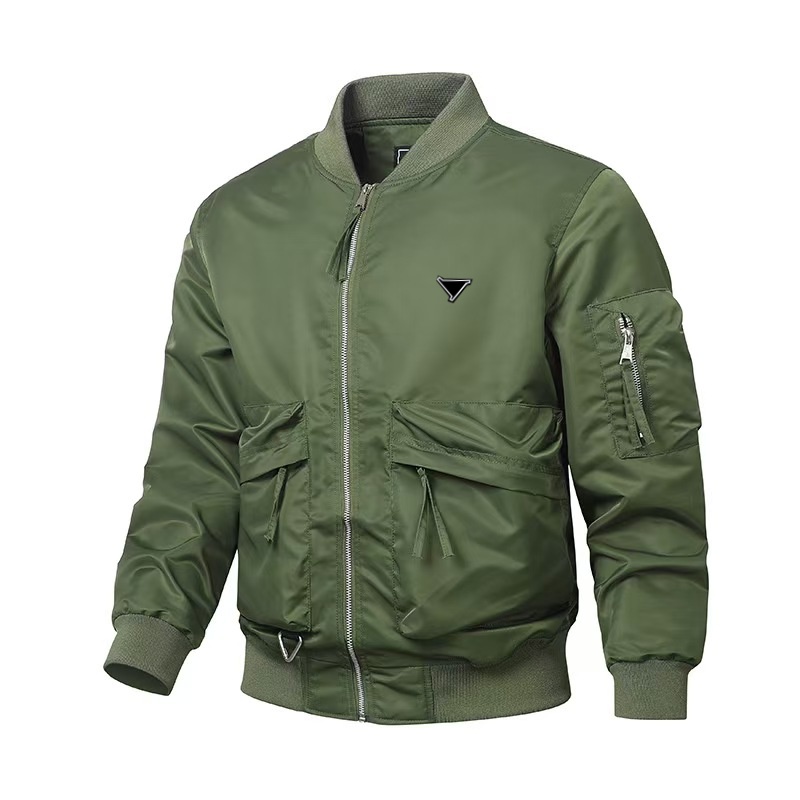designer Men leather jacket Mens jackets down coat 2024 winter top fashion clothes for couplesstreet unisex hooded casual Outdoor Outwear Coats