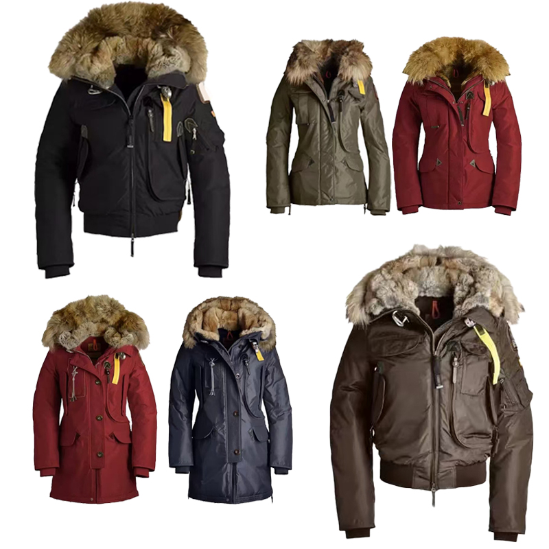 Women Hoodie Designer Jacket Short Classic Coat Waterproof Winter Jackets Slim Fashion High Street Long Sleeve Windbresker