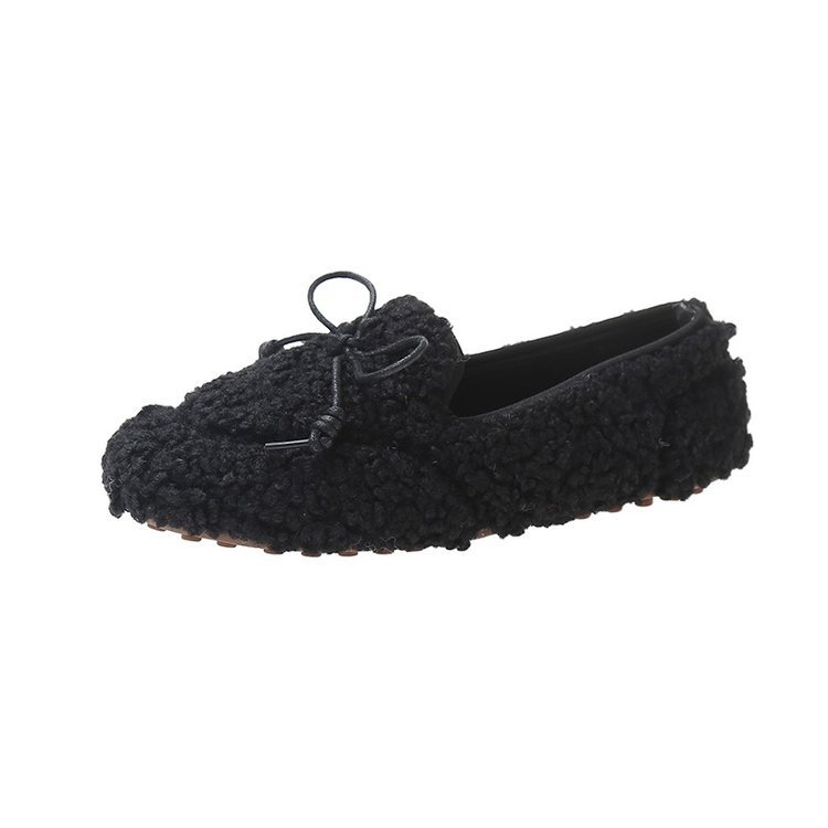 En peluche ours fourrure femelle automne et hiver nouvelle version coréenne de net rouge un sil-on plus cachemire chaud casu 0791