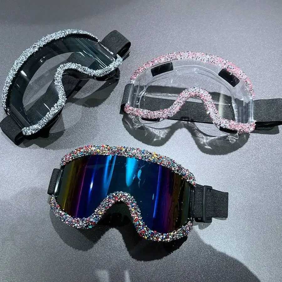 2026 New New Types Of Motorcycle Tactical Shock Resistant Ski Goggles From Europe And America Free Shipping outdoor Free