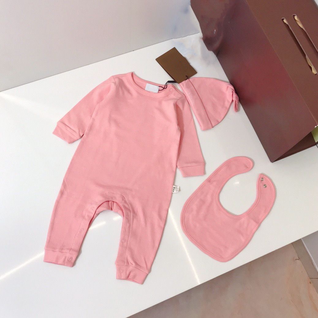 New born Baby Rompers jumpsuit newborn sets Designer baby Costume Overalls Clothes Jumpsuit Kids Bodysuit for Babies Outfit-image-901704118