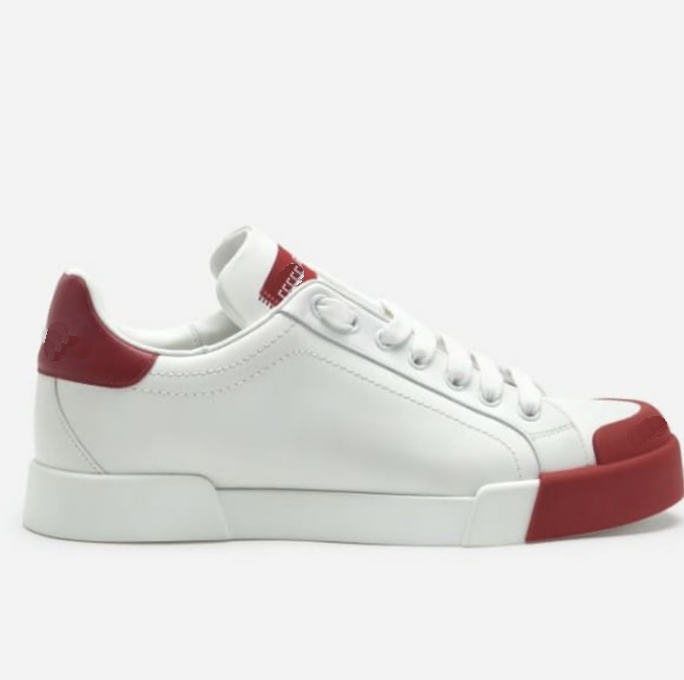 Unisexe Luxury Marques de chaussures habillées Design Women Men Platform Plateforme Sneakers décontractés Fashion Sports Femmes Chaussures Taille