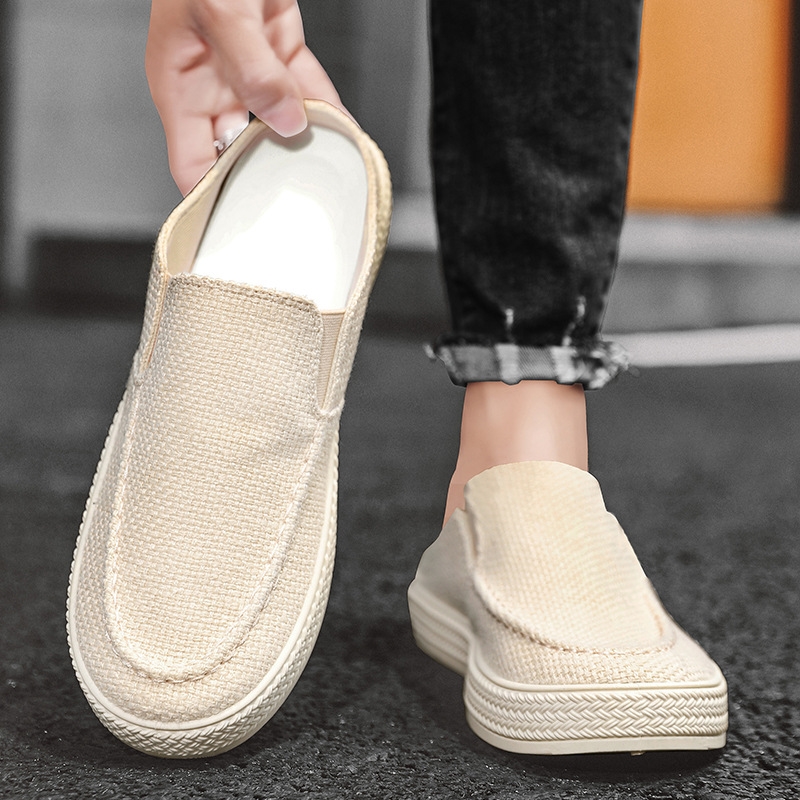 Summer Femme's Casual Round Women Set Chaussures Livraison gratuite Fraineurs Men Runners pour hommes Femmes Outdoor Rose Bla BC67