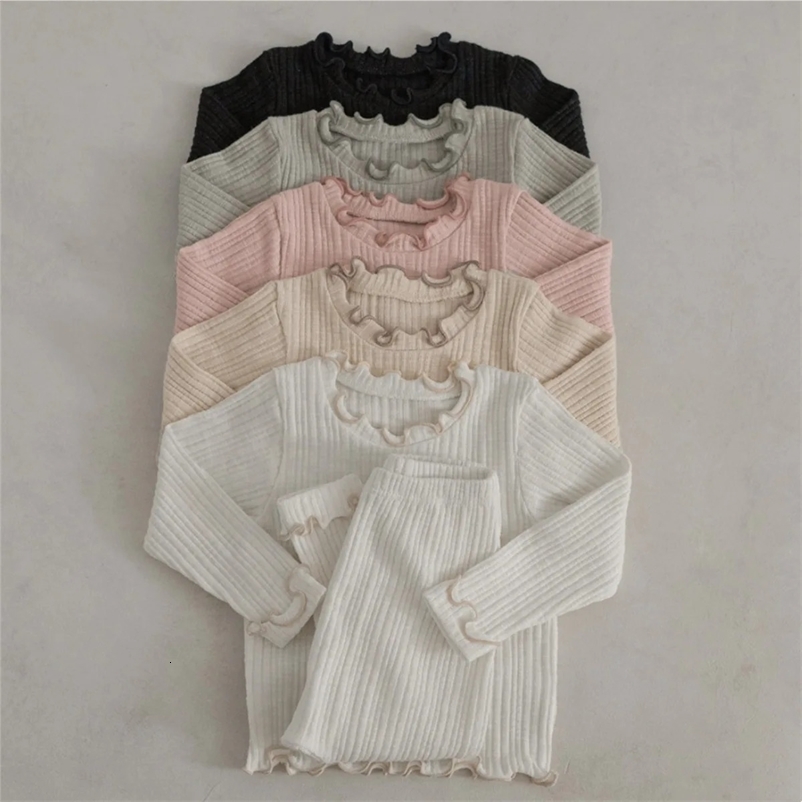 4230 Ensemble de vêtements pour bébé en gros 2pc