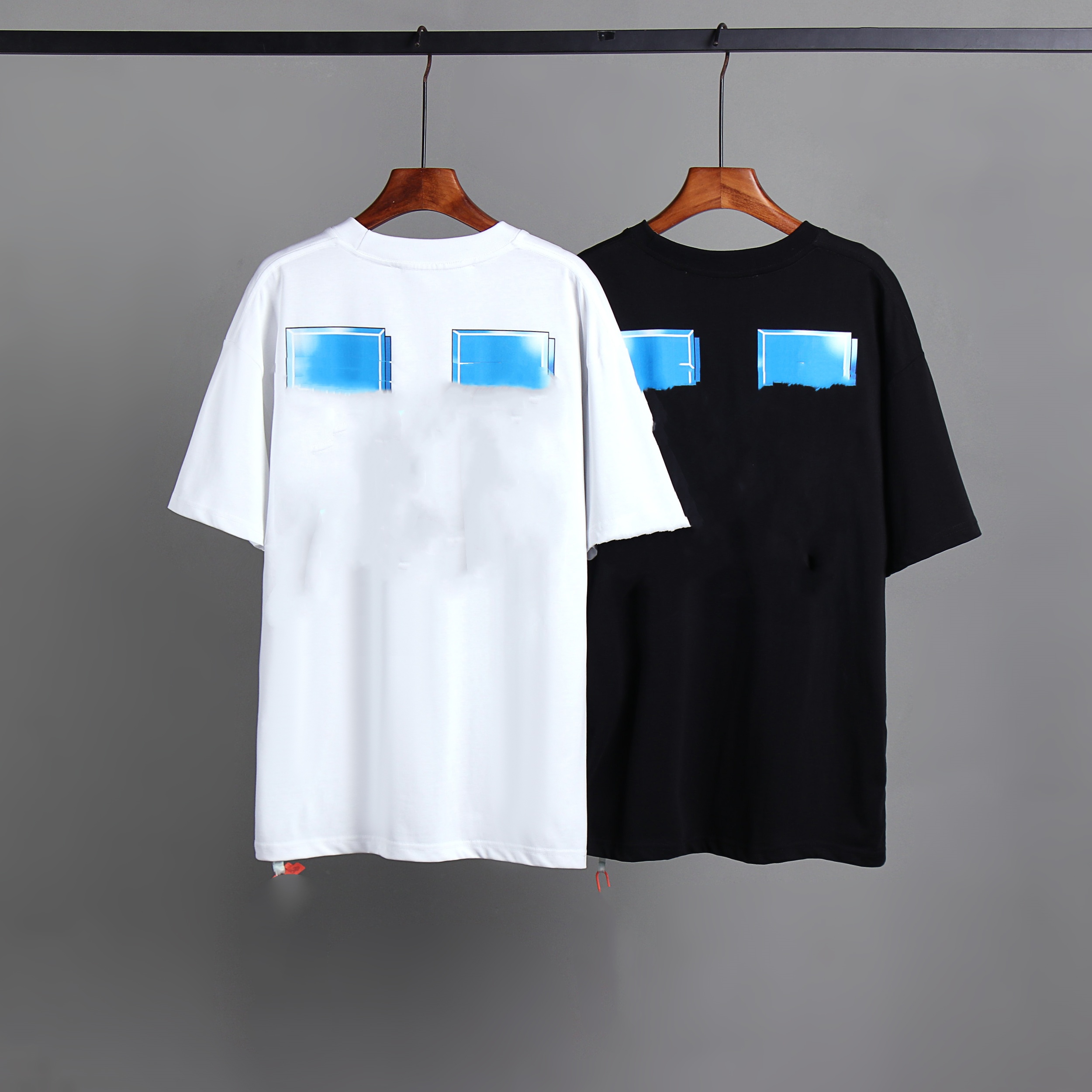 Men's T-shirts Summer t Shirt Mens Womens Designers hoodie Loose Tees Tops Man Casual Luxurys Clothing Streetwear Shorts Sleeve Polos Tshirt-image-934547533
