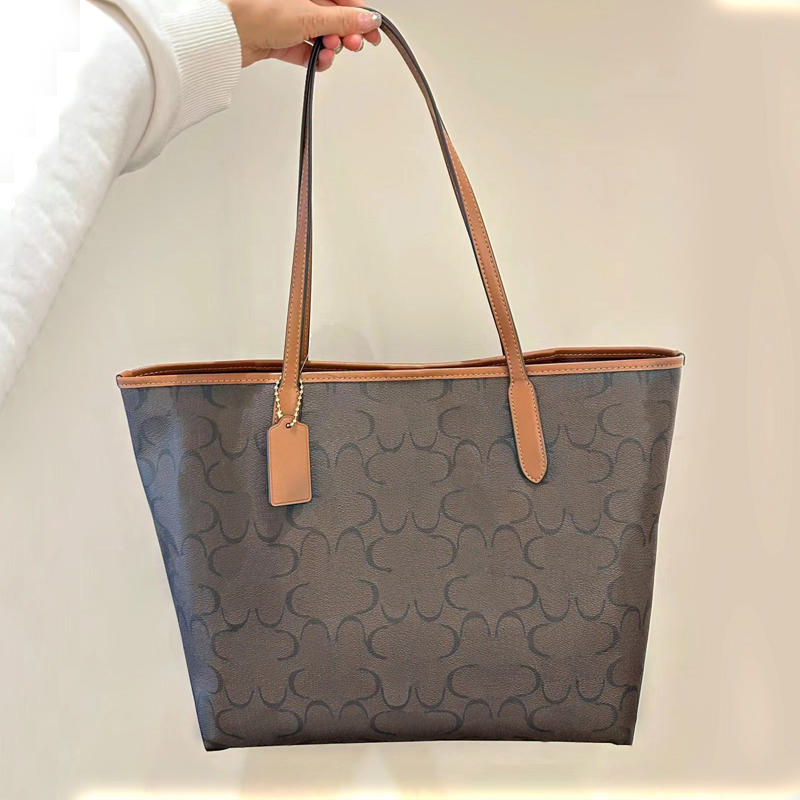 Sacs fourre-tout de la ville 5696 Posses à main de créateur sous les bras sous les bacs authentiques de haute qualité sac de luxe Sac de mode de