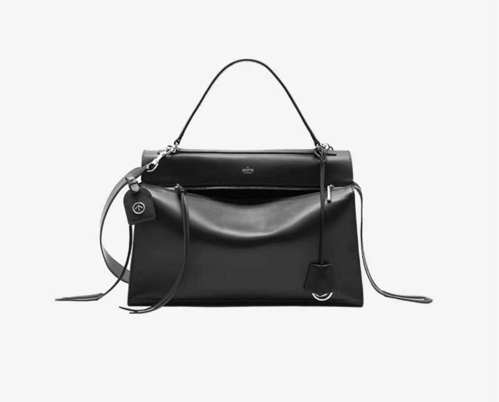 Grotte 24 ans Nouveau R66 Série de boîtes à lunch Grand Sac à main moyen Mini Mini Sac à main Sac à bandoulière x241029