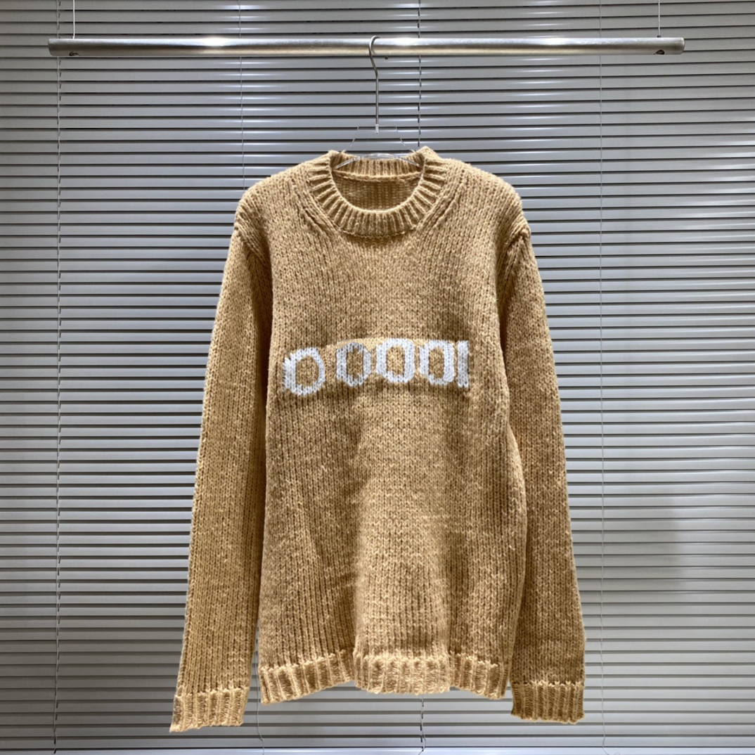 Designer Sweaters Pullover Long Sleeve Mens Womens Sweater Sweatshirt Embroidery Knitwear Man Clothing M-XXXL